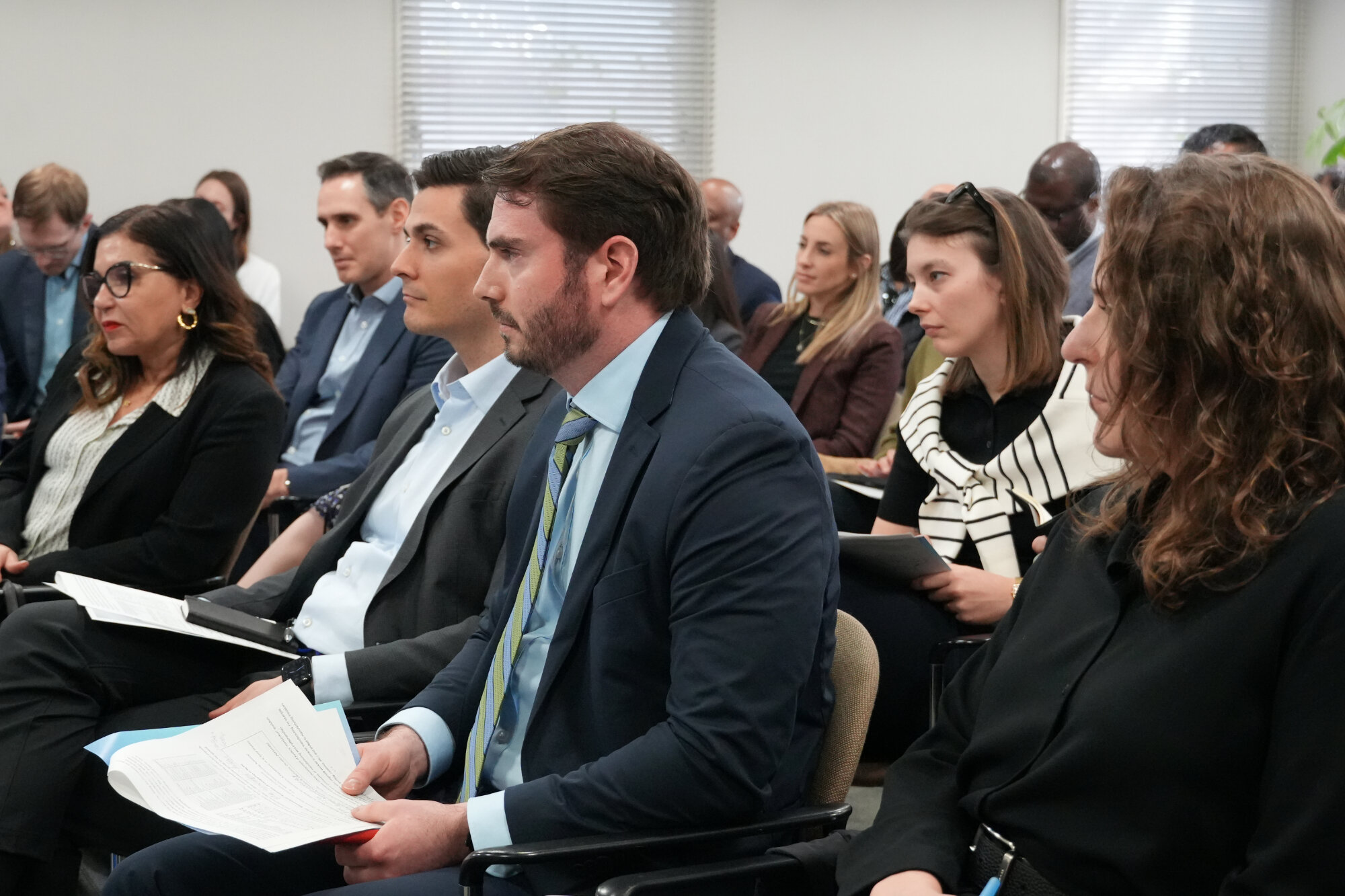 Questions during Q and A Session