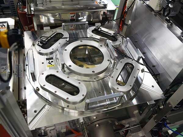 ICP-RIE Plasma Etching System RIE-802iPC｜Samco Inc.