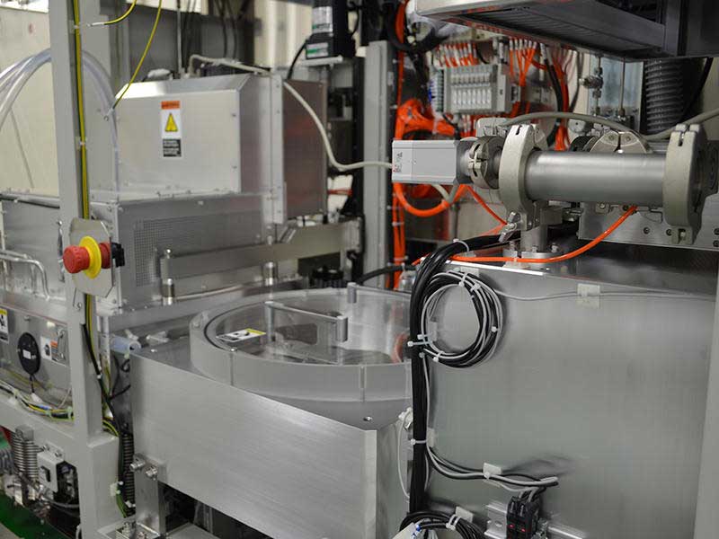 ICPRIE Plasma Etching System RIE230iPC｜Samco Inc.