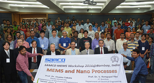 Samco MEMS Workshop at IIT Bombay.jpg